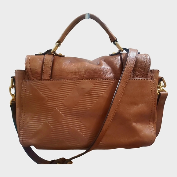 Bean Pole Satchel 2way Bag - Picture 2 of 10